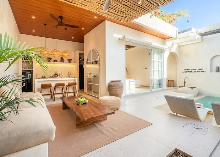 Villa New! Ibiza 1br & 2br Uluwatu Pecatu (Bali)