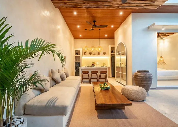 New! Ibiza 1br & 2br Uluwatu Villa *