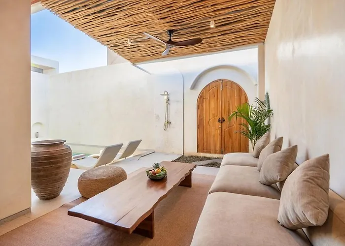 New! Ibiza 1br & 2br Uluwatu Villa