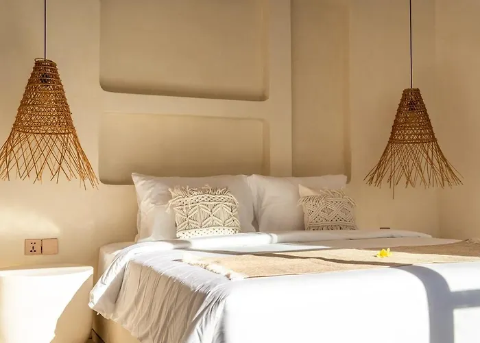 New! Ibiza 1br & 2br Uluwatu Villa *