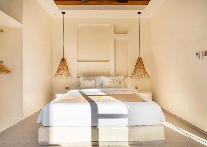Villa New! Ibiza 1br & 2br Uluwatu