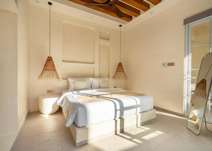 Villa New! Ibiza 1br & 2br Uluwatu