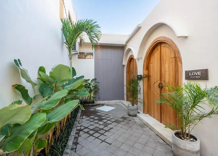 New! Ibiza 1br & 2br Uluwatu Villa Pecatu (Bali)
