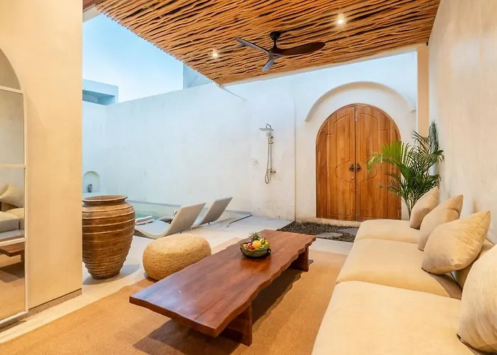 New! Ibiza 1br & 2br Uluwatu Villa