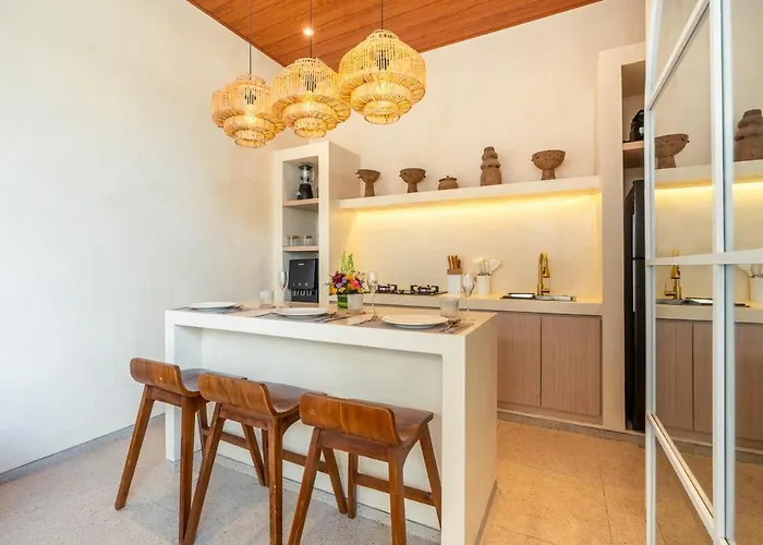 New! Ibiza 1br & 2br Uluwatu