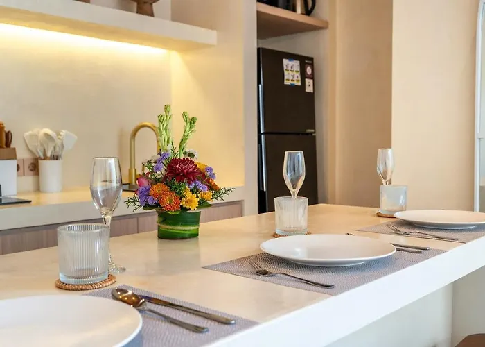 New! Ibiza 1br & 2br Uluwatu Villa *