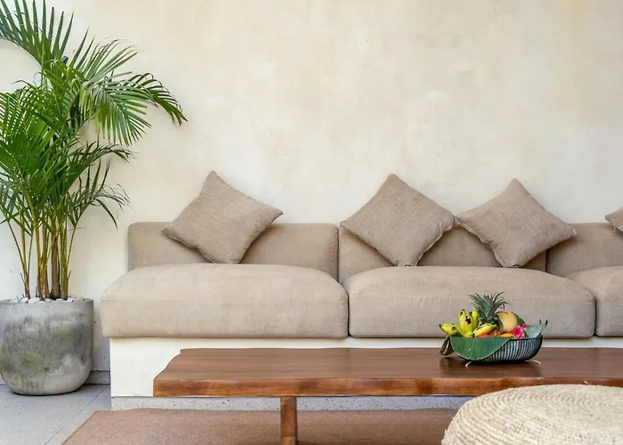 Villa New! Ibiza 1br & 2br Uluwatu