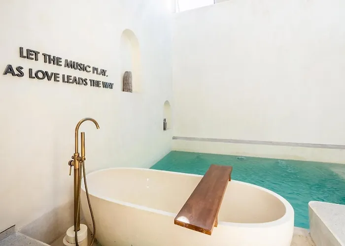 New! Ibiza 1br & 2br Uluwatu *