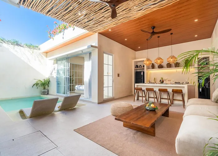 New! Ibiza 1br & 2br Uluwatu Villa Pecatu (Bali)