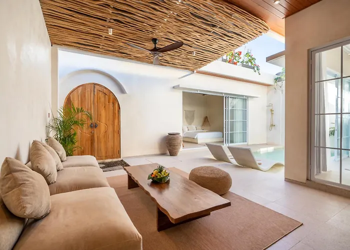 Villa New! Ibiza 1br & 2br Uluwatu