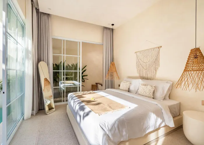 New! Ibiza 1br & 2br Uluwatu Villa Pecatu (Bali)