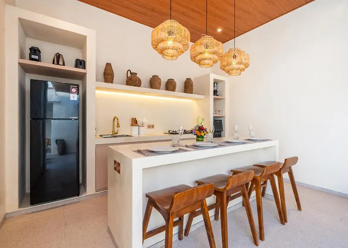 Villa New! Ibiza 1br & 2br Uluwatu Pecatu (Bali)