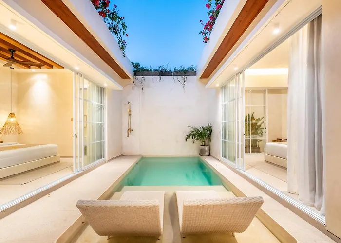 New! Ibiza 1br & 2br Uluwatu *