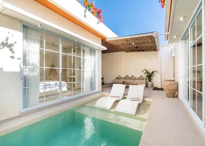 New! Ibiza 1br & 2br Uluwatu * Pecatu (Bali)