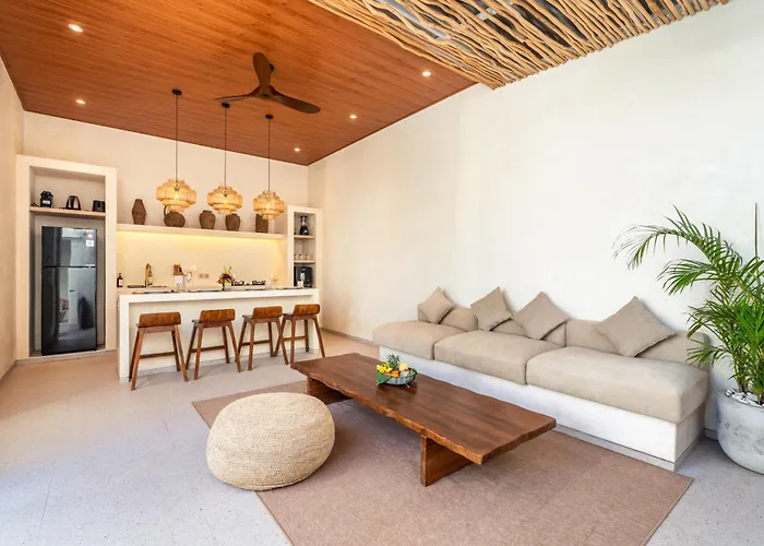 New! Ibiza 1br & 2br Uluwatu Villa *