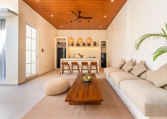 New! Ibiza 1br & 2br Uluwatu