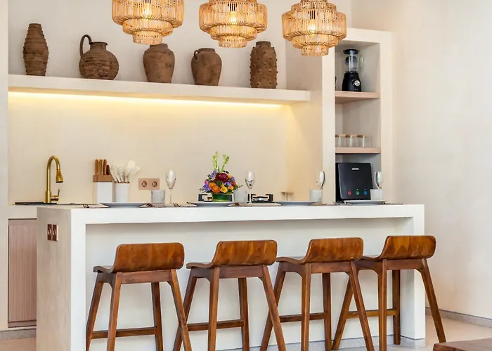 Villa New! Ibiza 1br & 2br Uluwatu *