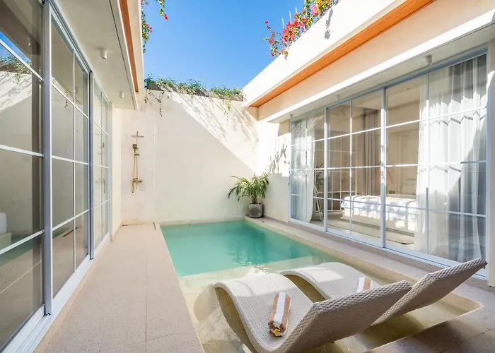 New! Ibiza 1br & 2br Uluwatu