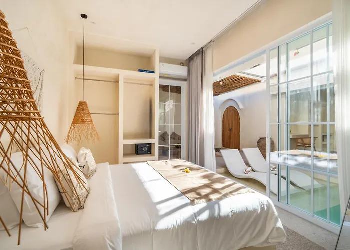 Villa New! Ibiza 1br & 2br Uluwatu Pecatu (Bali)
