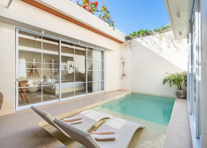 New! Ibiza 1br & 2br Uluwatu