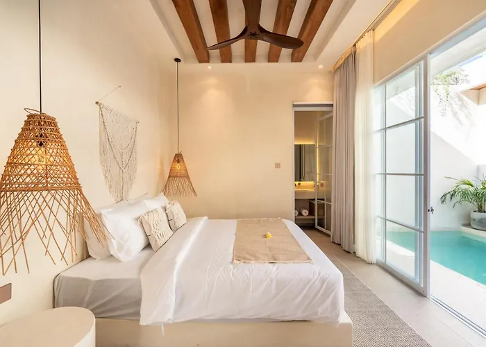 Villa New! Ibiza 1br & 2br Uluwatu