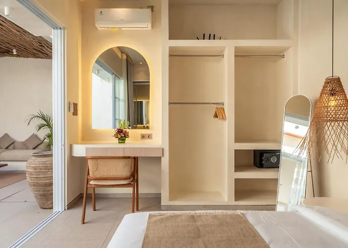 New! Ibiza 1br & 2br Uluwatu Villa *