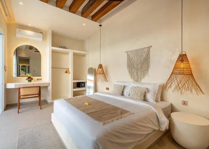 New! Ibiza 1br & 2br Uluwatu Villa Pecatu (Bali)