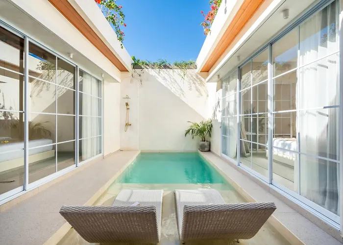 Villa New! Ibiza 1br & 2br Uluwatu Pecatu (Bali)