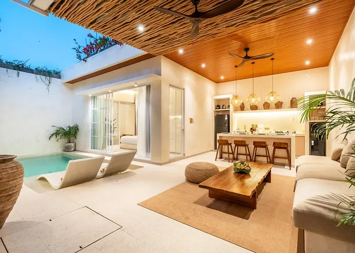 New! Ibiza 1br & 2br Uluwatu * Pecatu (Bali)