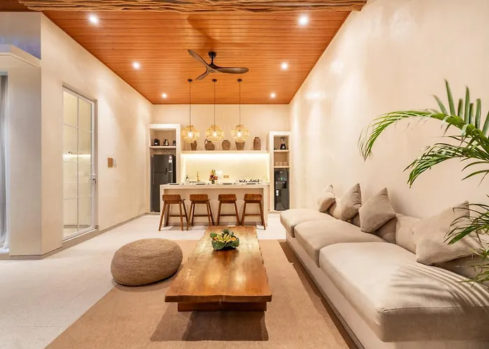 Villa New! Ibiza 1br & 2br Uluwatu *