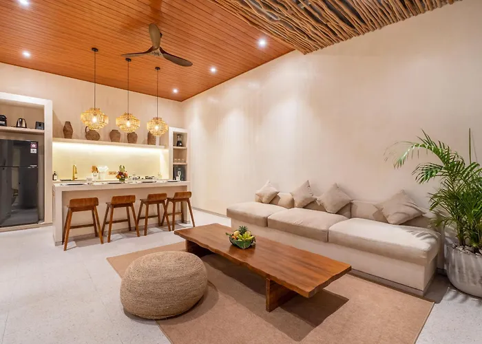 Villa New! Ibiza 1br & 2br Uluwatu