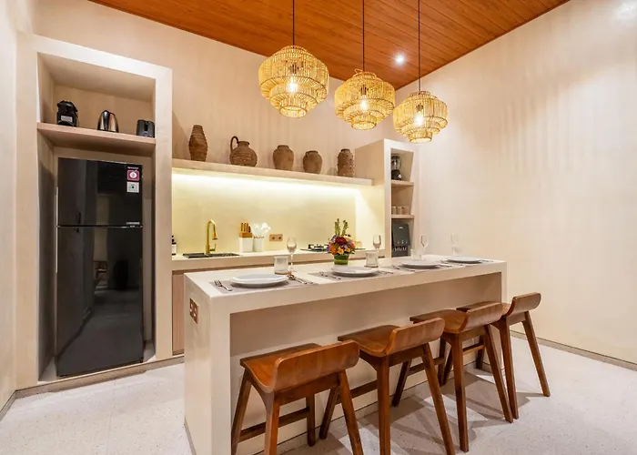 New! Ibiza 1br & 2br Uluwatu